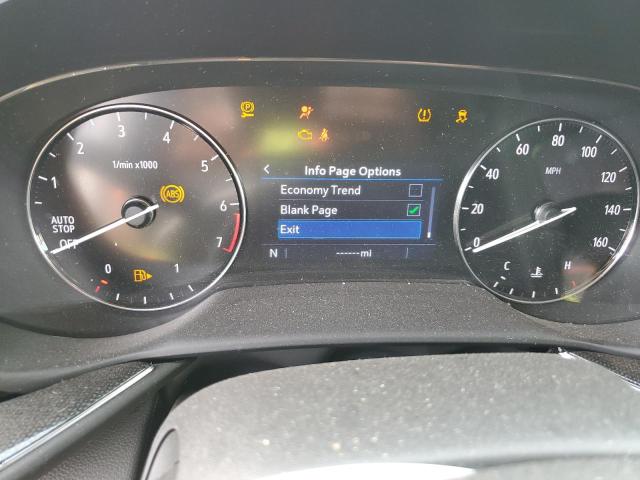 2021 BUICK ENVISION P LRBAZLR43MD176894