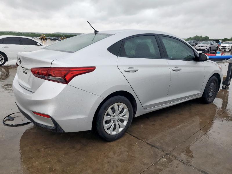 Vin: 3kpc24a6xle100913, lot: 54010665, hyundai accent se 20203