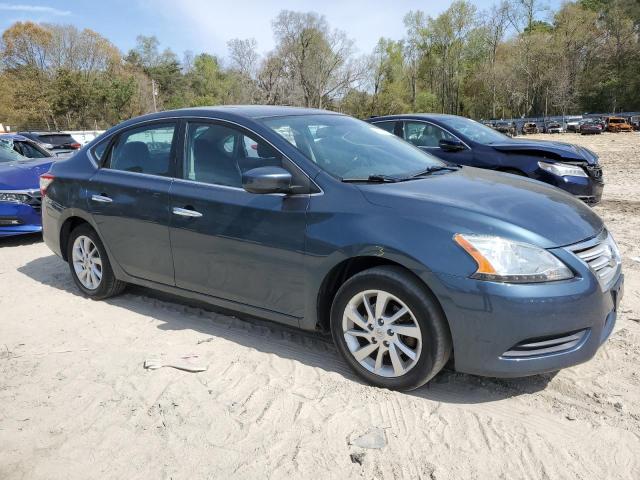 Vin: 3n1ab7ap2fy350492, lot: 53728375, nissan sentra s 20154