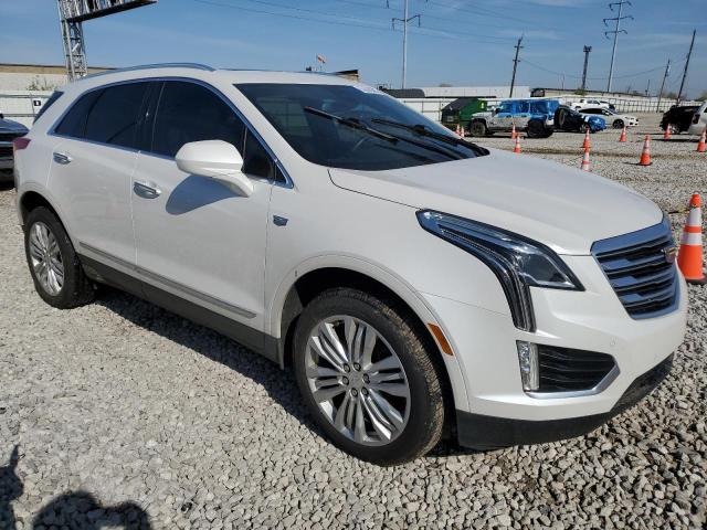 Vin: 1gykners3jz139719, lot: 52436595, cadillac xt5 premium luxury 20184