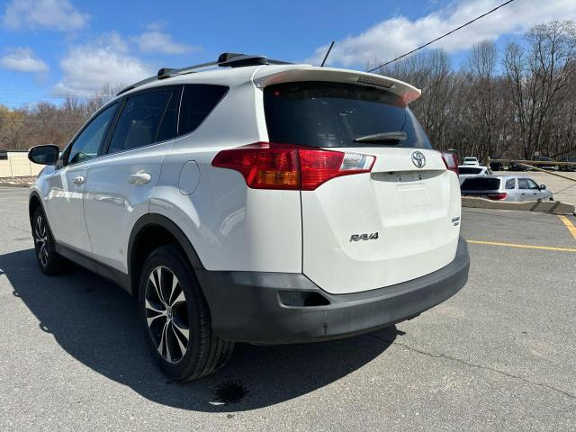 Vin: 2t3dfrevxfw274416, lot: 51659325, toyota rav4 limited 20152