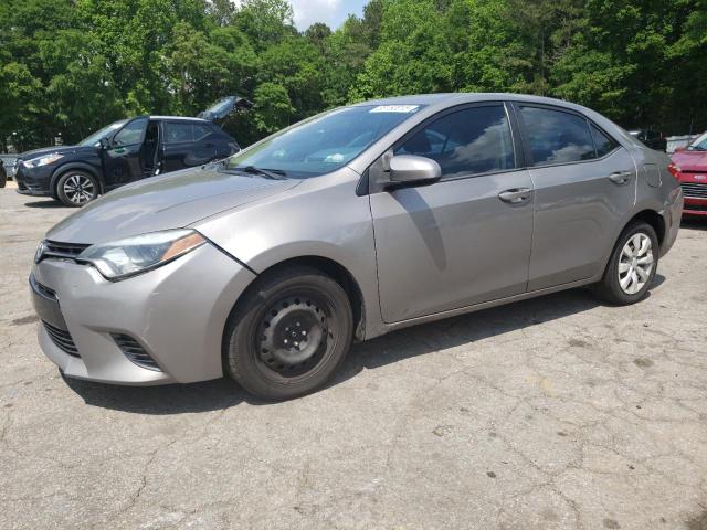 TOYOTA COROLLA L