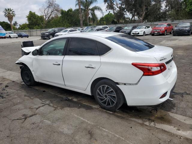 Vin: 3n1ab7ap1gy269226, lot: 53878035, nissan sentra s 20162