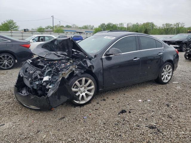 Vin: 2g4gu5gv4c9144271, lot: 53874985, buick regal premium 2012 img_1