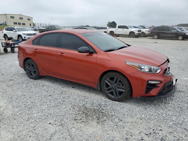 Vin: 3kpf34ad3me292492, lot: 54813975, kia forte gt line 20214