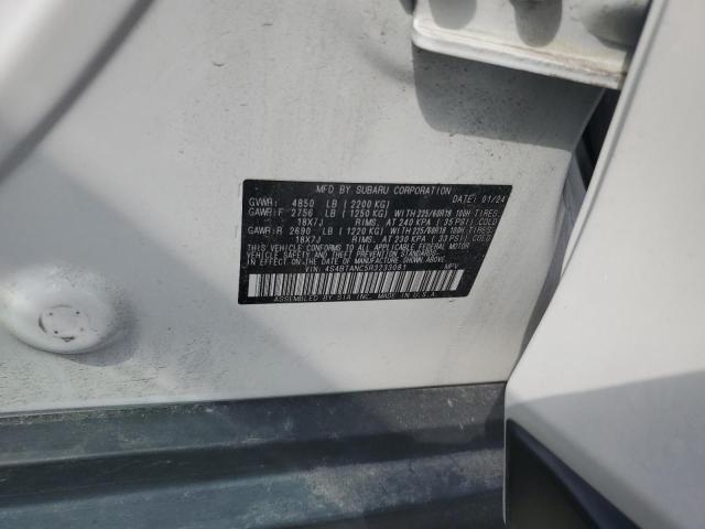 2024 SUBARU OUTBACK LI - 4S4BTANC5R3233081