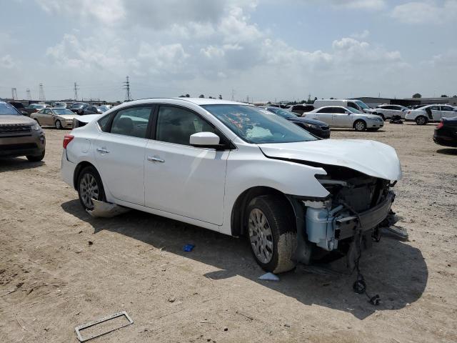 Vin: 3n1ab7ap9jy230603, lot: 54413245, nissan sentra s 20184