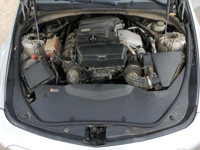 2017 CADILLAC CTS - 1G6AP5SX0H0187343
