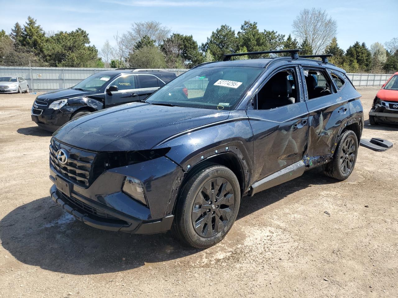 HYUNDAI TUCSON XRT