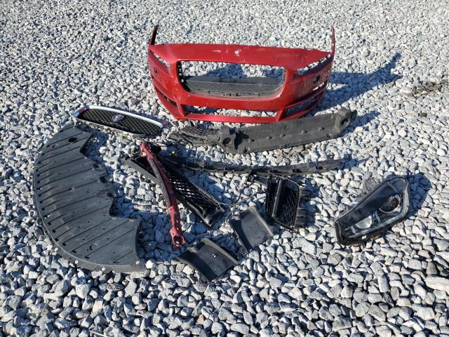 2017 JAGUAR XE PREMIUM SAJAD4BVXHA974326