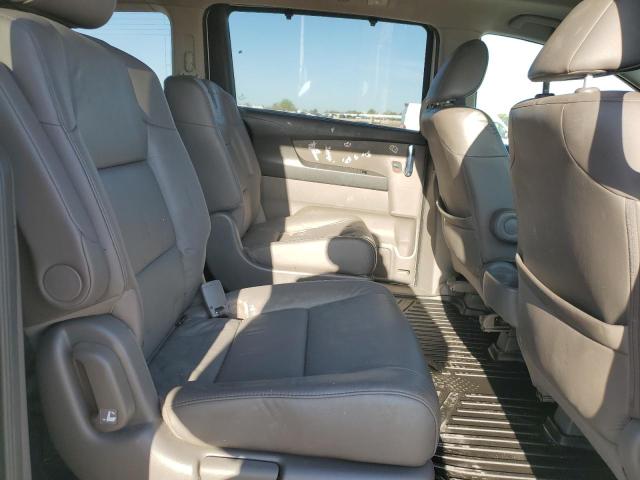 2016 HONDA ODYSSEY TO - 5FNRL5H92GB082470