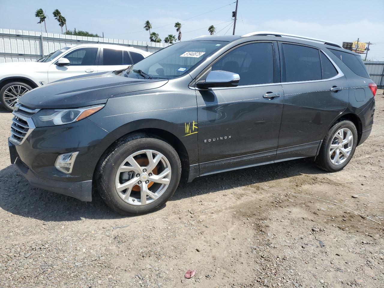 CHEVROLET EQUINOX PREMIER