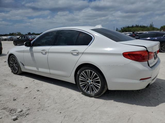 Vin: wbaja5c54kww26606, lot: 53688285, bmw 5 series i 20192
