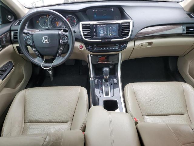 2017 HONDA ACCORD EXL - 1HGCR2F90HA028523