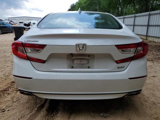 2018 HONDA ACCORD EXL - 1HGCV2F58JA015467
