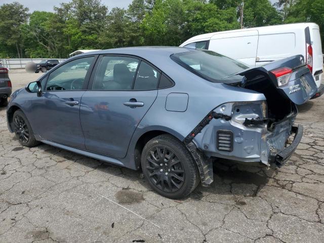 Vin: 5yfeprae0lp099588, lot: 54010685, toyota corolla le 20202