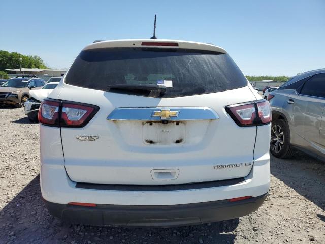 2016 CHEVROLET TRAVERSE L - 1GNKRFED4GJ329471