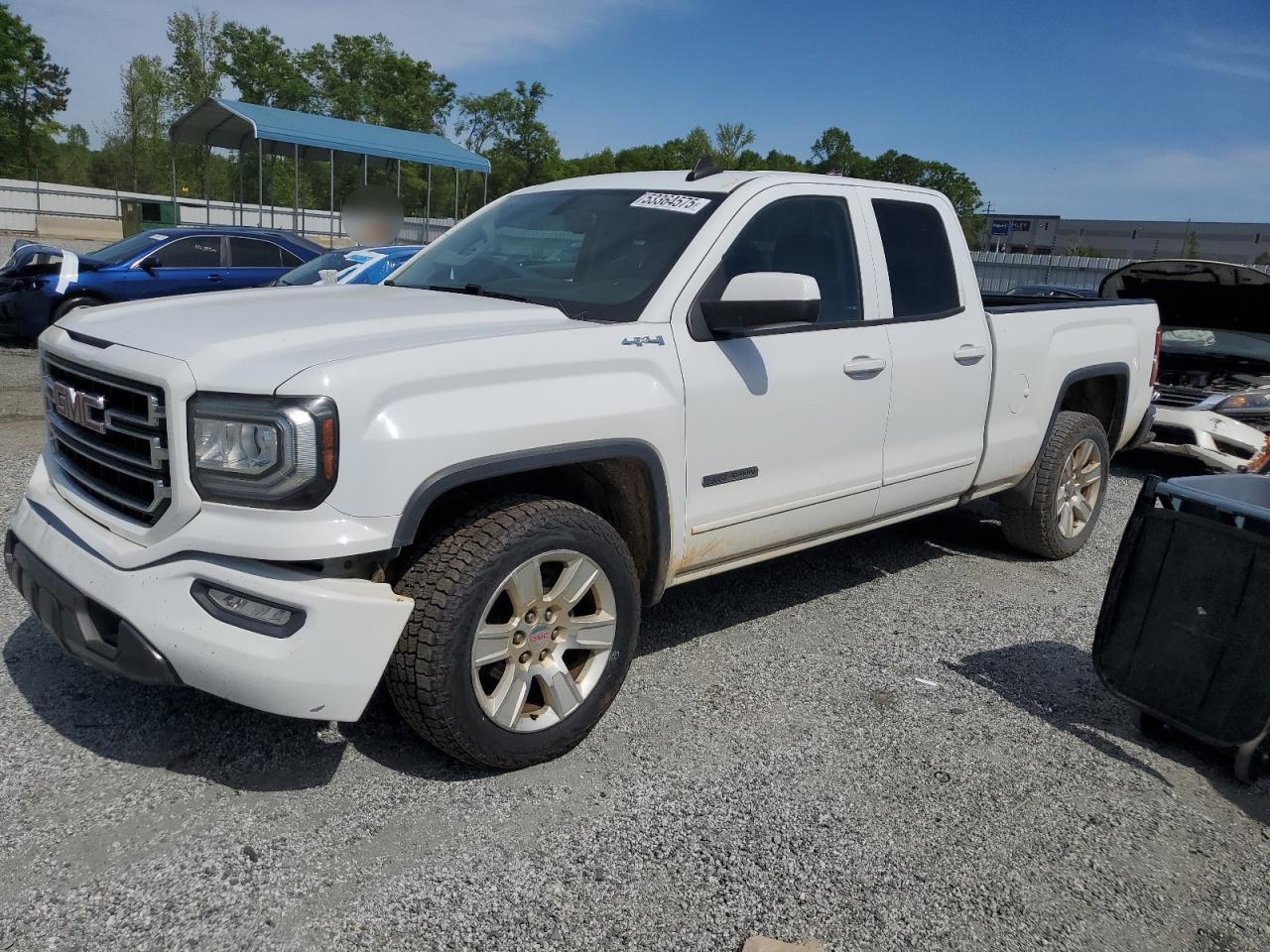 GMC SIERRA K1500