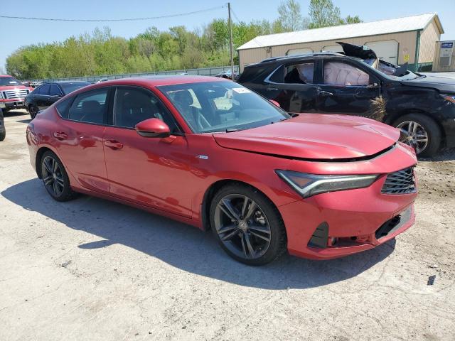 Vin: 19ude4g7xpa011297, lot: 54524355, acura integra a- a-spec tech 20234