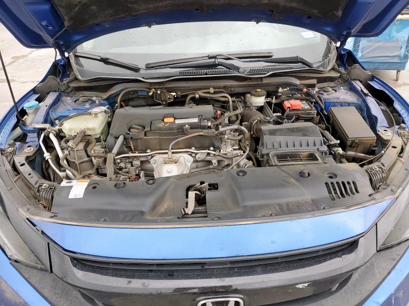 2019 HONDA CIVIC LX - 19XFC2F64KE018486