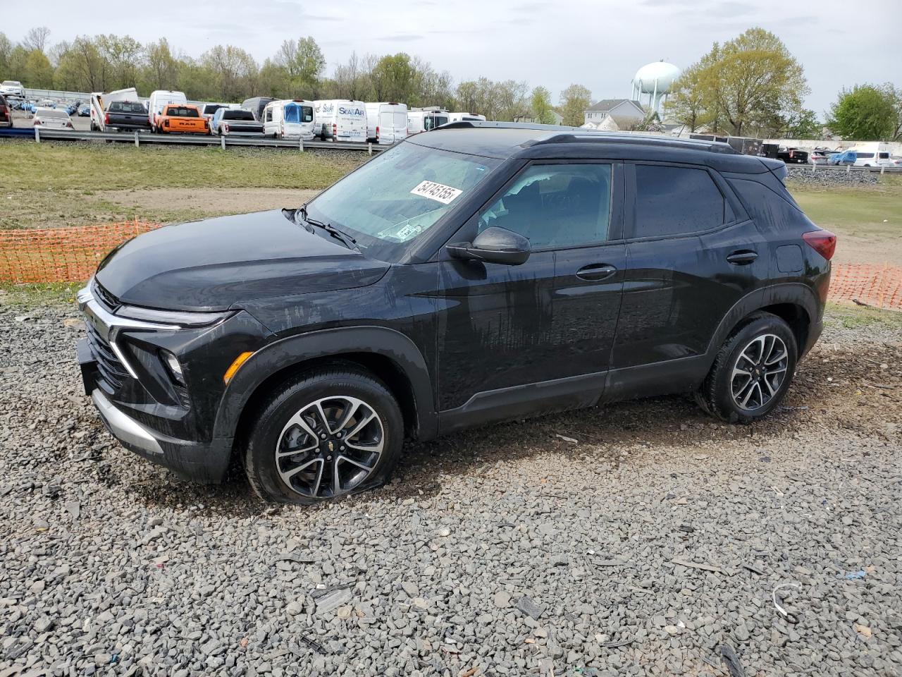 CHEVROLET TRAILBLAZER LT