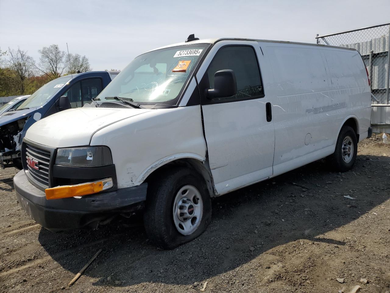 GMC SAVANA G2500