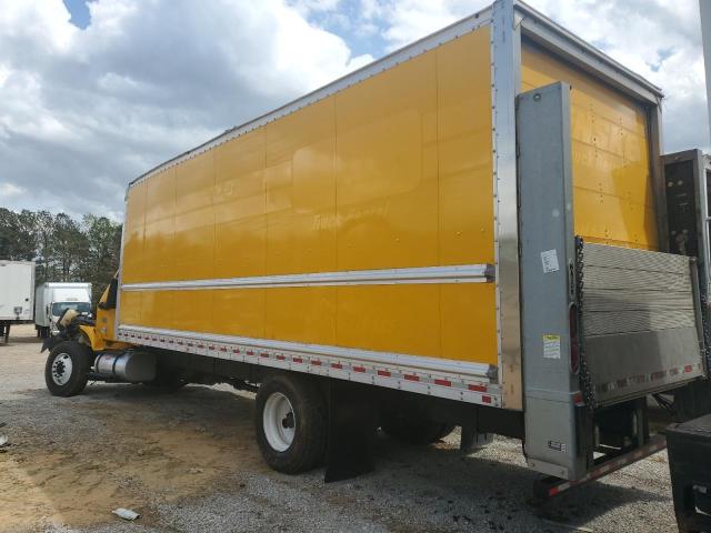 INTERNATIONAL MV607 2022 yellow  diesel 3HAEUMMLXNL376653 photo #3