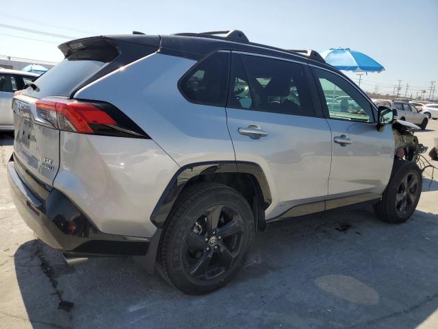 Vin: 4t3e6rfv1mu060284, lot: 52691155, toyota rav4 xse 20213