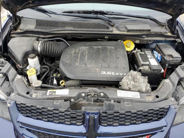 2017 DODGE GRAND CARA - 2C4RDGEG1HR673620