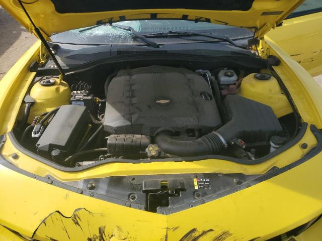 2015 CHEVROLET CAMARO LS 2G1FB1E39F9214845