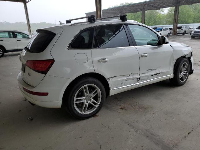 2017 AUDI Q5 PREMIUM - WA1L2AFP8HA022507