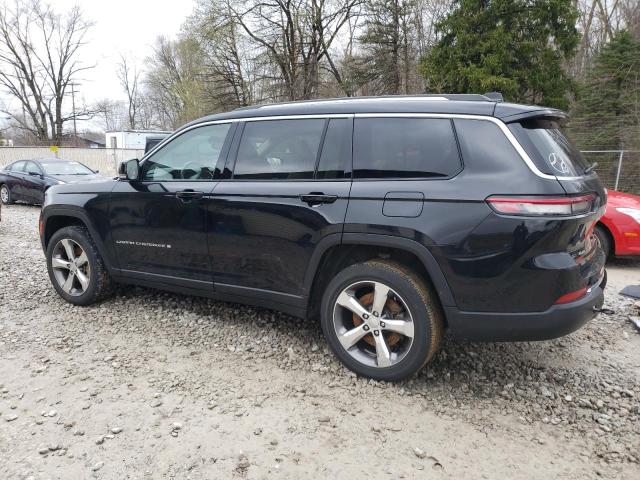 Vin: 1c4rjkbgxm8170481, lot: 52379115, jeep grand cher l limited 20212