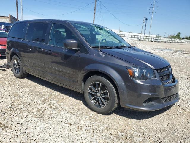 Vin: 2c4rdgbg1hr619075, lot: 54713495, dodge caravan se 20174