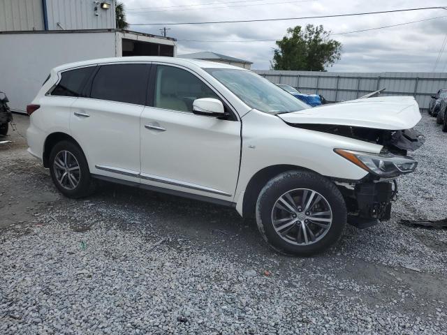 Vin: 5n1dl0mmxjc515525, lot: 52345965, infiniti qx60 20184