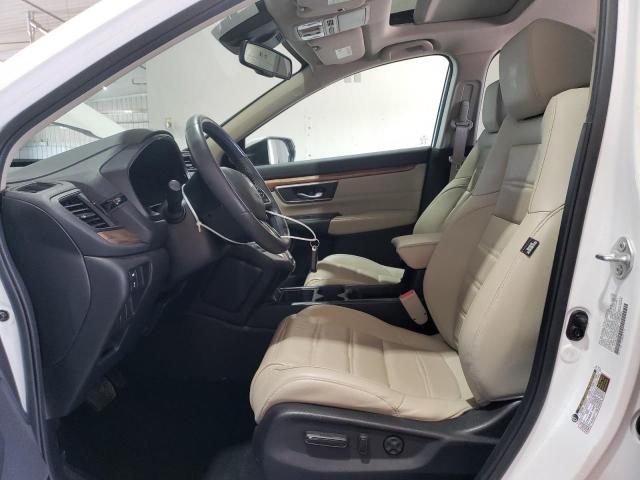 2022 HONDA CR-V EXL - 5J6RW1H85NA004708