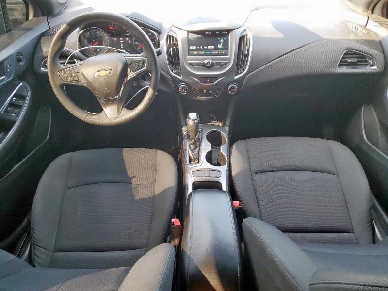 2017 CHEVROLET CRUZE LT - 1G1BE5SM4H7259254