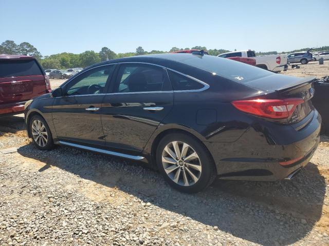Vin: 5npe34af3gh279528, lot: 52483505, hyundai sonata sport 20162