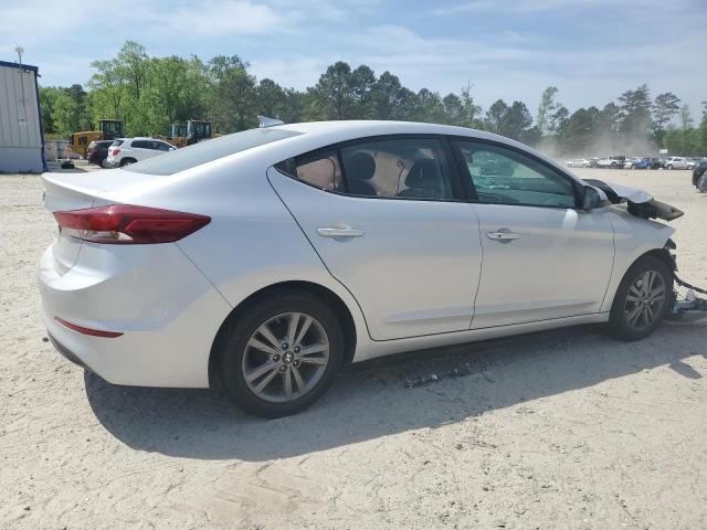 2017 HYUNDAI ELANTRA SE - 5NPD84LF8HH075352