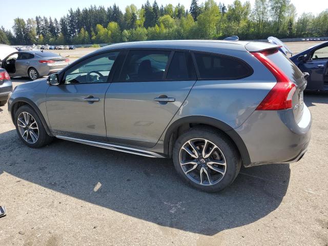 VOLVO V60 CROSS 2017 gray  gas YV440MWK0H1038056 photo #3