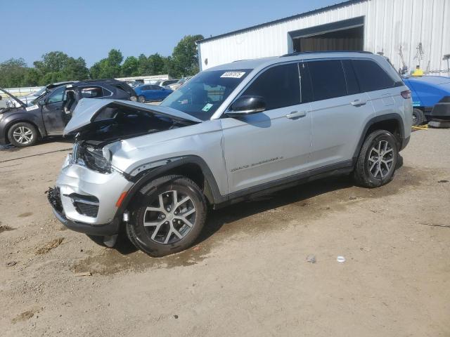 Vin: 1c4rjgbg1p8902983, lot: 53397875, jeep grand cher limited 2023 img_1