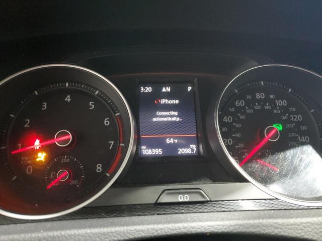 2017 VOLKSWAGEN GTI S/SE 3VW447AU6HM074898