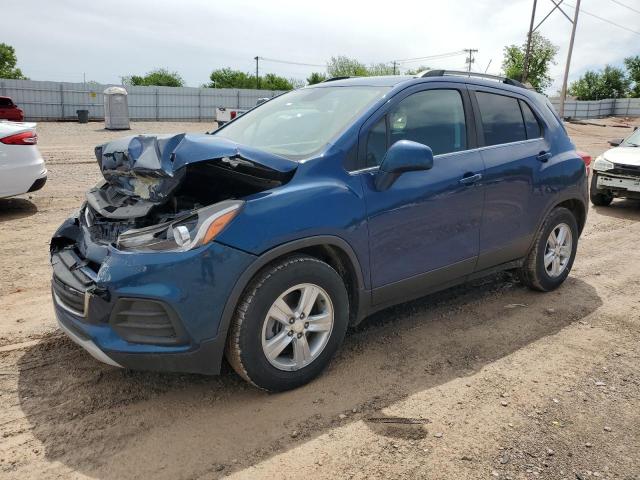 CHEVROLET TRAX 1LT