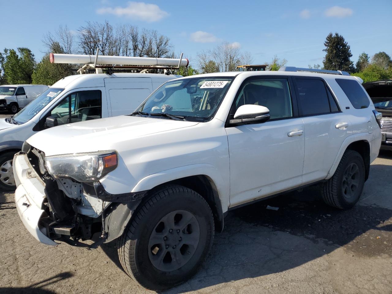 TOYOTA 4RUNNER SR5/SR5 PREMIUM