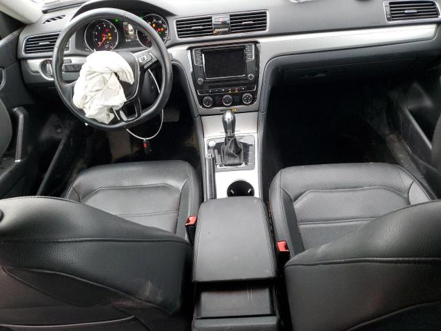 2019 VOLKSWAGEN PASSAT WOL - 1VWLA7A38KC005411