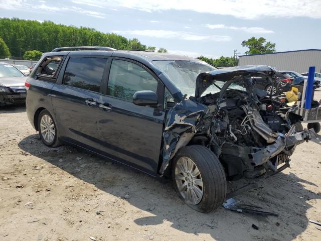 Vin: 5tdyk3dcxbs056899, lot: 54797535, toyota all models xle 20114