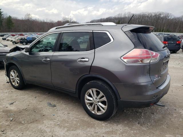Vin: knmat2mv0gp716086, lot: 53245155, nissan rogue s 20162