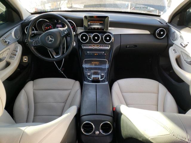 2015 MERCEDES-BENZ C 300 - 55SWF4JB1FU089196