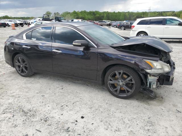 Vin: 1n4aa5ap5ec489176, lot: 52938475, nissan maxima s 20144