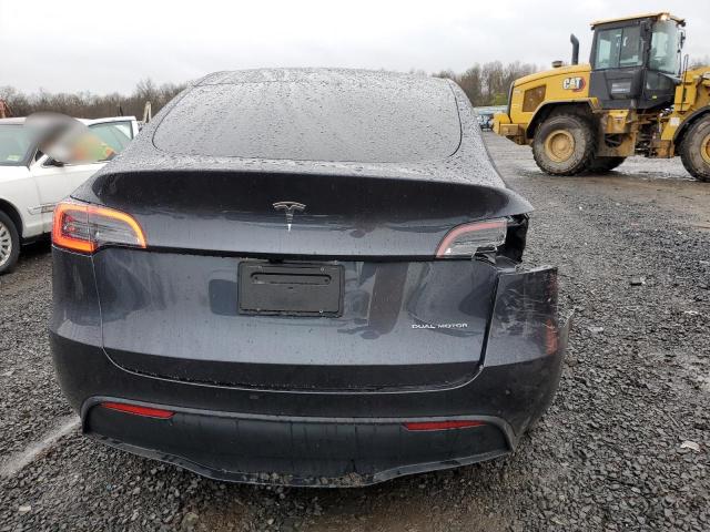2025 TESLA MODEL Y - 7SAYGDEE1SA353779