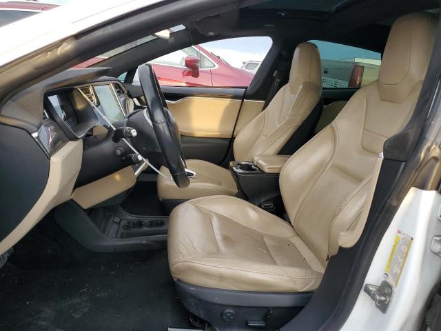 2015 TESLA MODEL S P8 5YJSA1H43FF087437